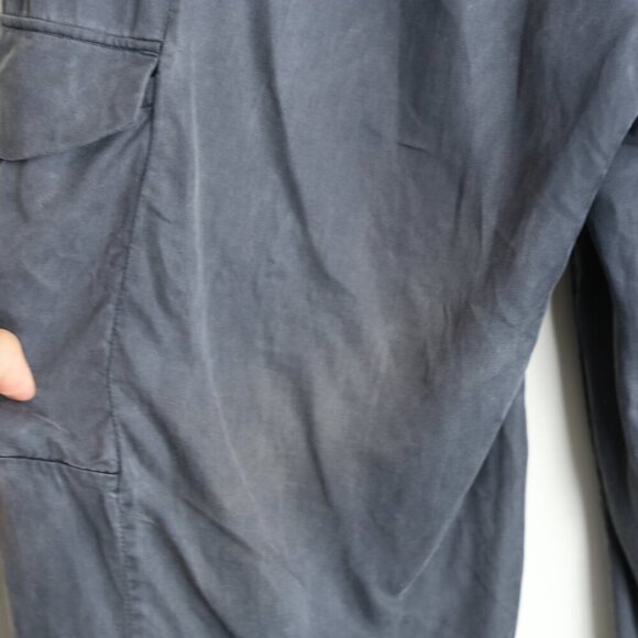 Lululemon Move Lightly Pant Cargo Pants Tencel Lyocell Grey Size 6 - Picture 6 of 8